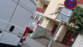 Halteverbot Berlin Halteverbotszone mieten